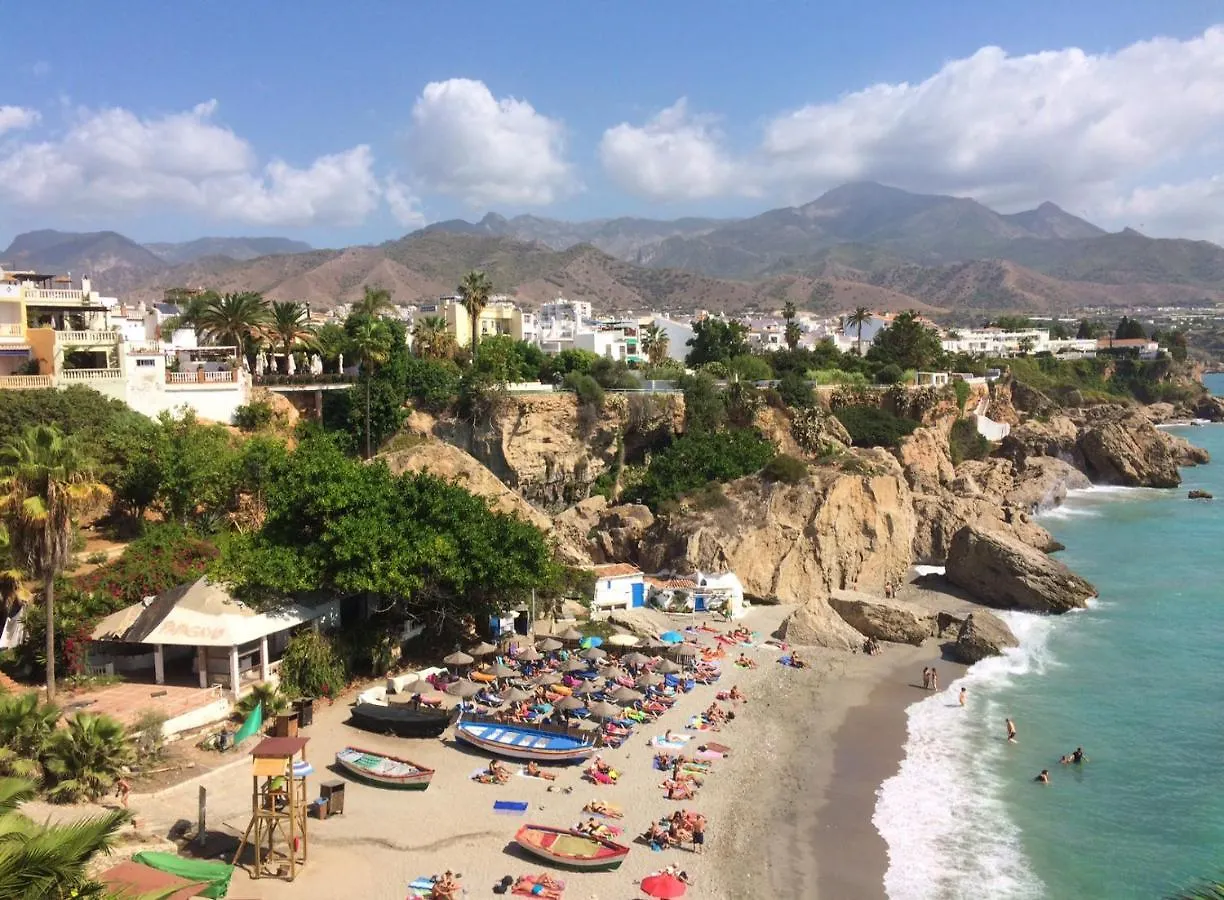 Apartamento Daniela Nerja Lejlighed